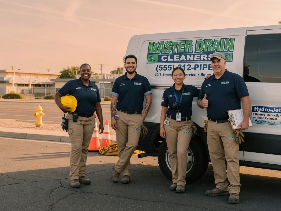 Drain Cleaning company in Mokelumne Hill, CA