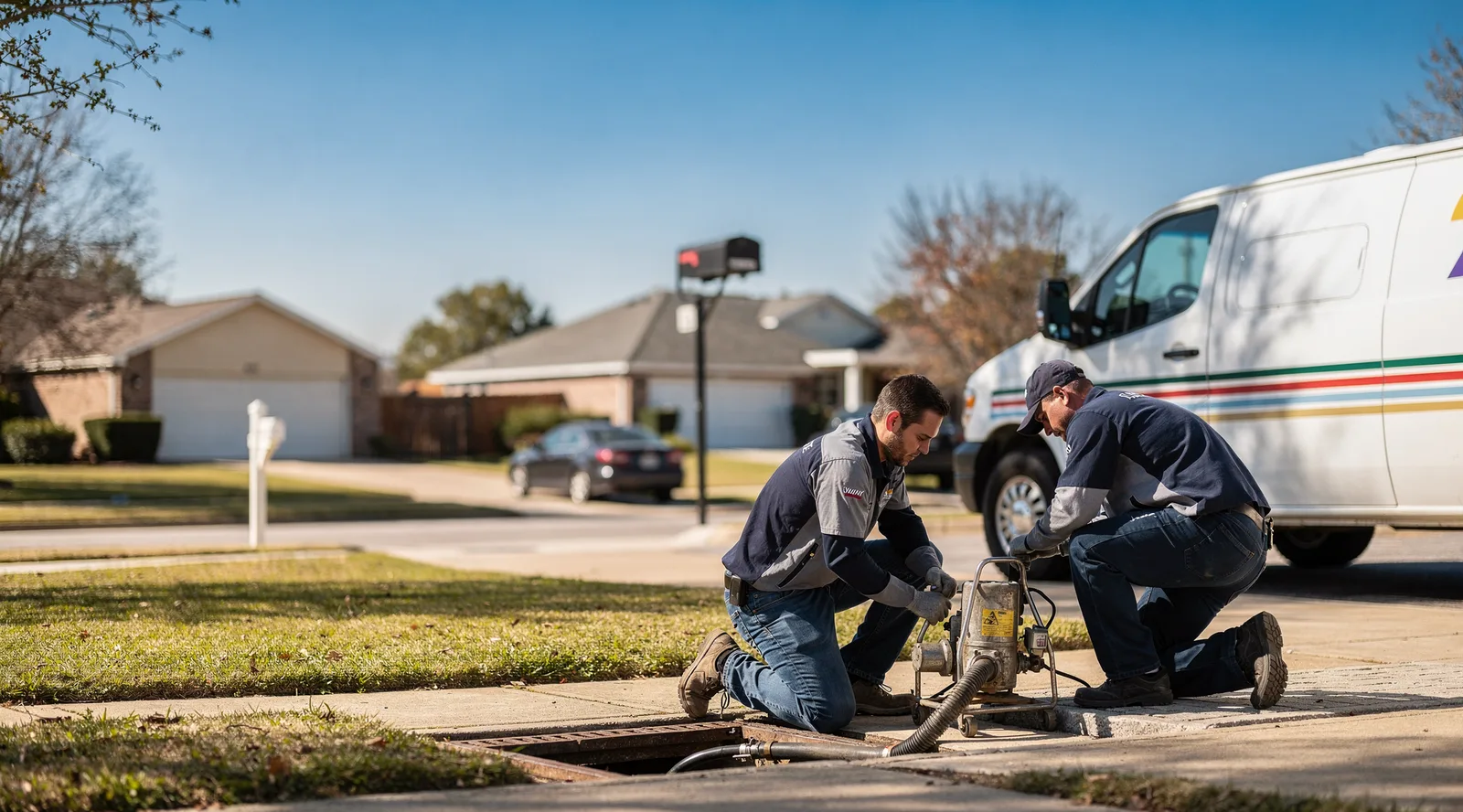 Drain Cleaning in Mokelumne Hill, CA near me